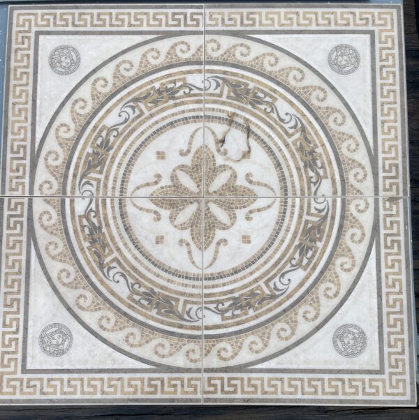 Versace 40,5x40,5 cm - immagine 2